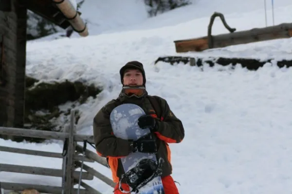 Silvester in Österreich Teil2