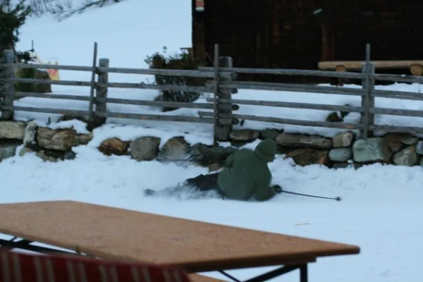 Silvester in Österreich Teil2