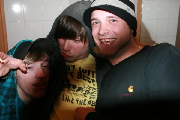 Silvester in Österreich Teil2