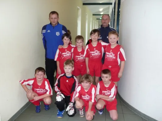 F-Jugend Endrunde KM u.BM