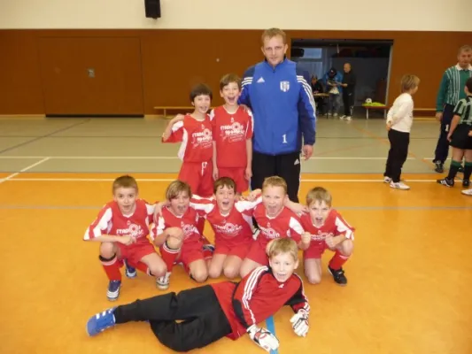 F-Jugend Endrunde KM u.BM