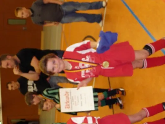 F-Jugend Endrunde KM u.BM