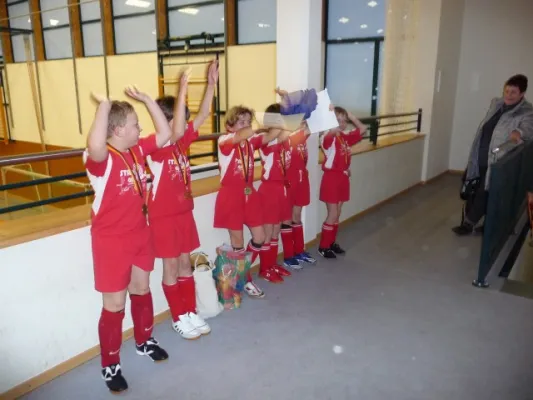 F-Jugend Endrunde KM u.BM