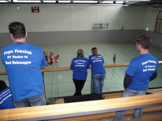 F-Jugend Endrunde KM u.BM