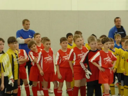 F-Jugend Endrunde KM u.BM