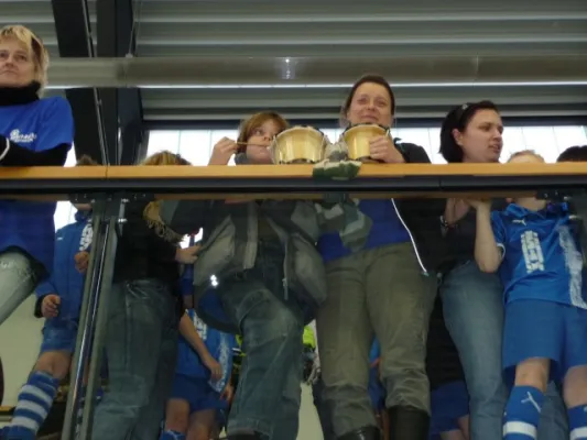 F-Jugend Endrunde KM u.BM