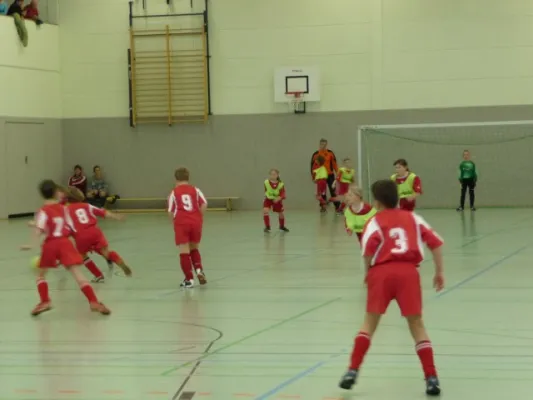 F-Jugend Endrunde KM u.BM