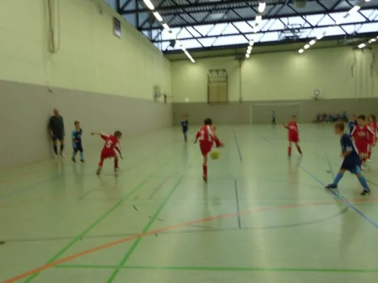 F-Jugend Endrunde KM u.BM