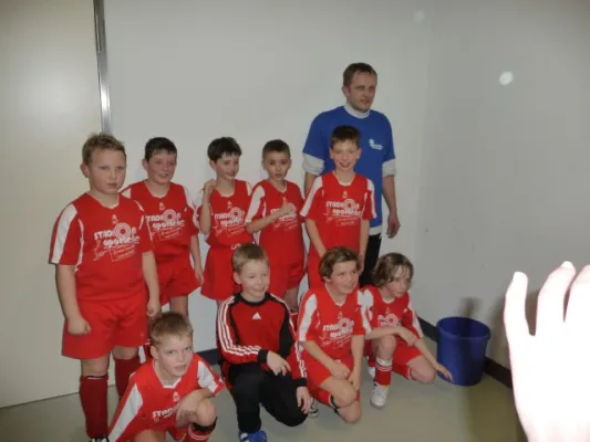 F-Jugend Endrunde KM u.BM