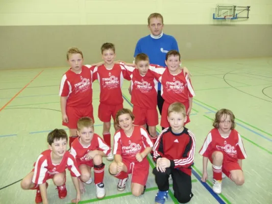 F-Jugend Endrunde KM u.BM