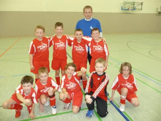 F-Jugend Endrunde KM u.BM