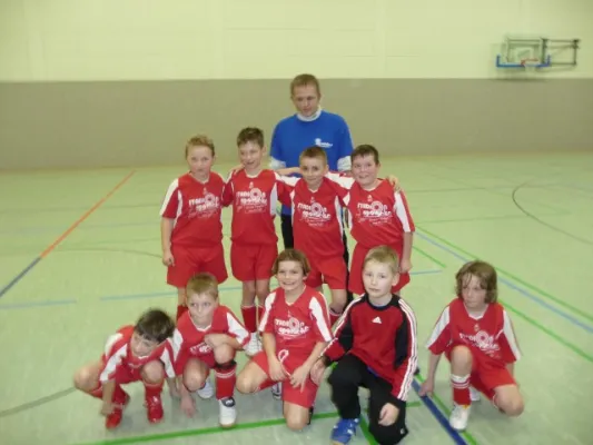 F-Jugend Endrunde KM u.BM