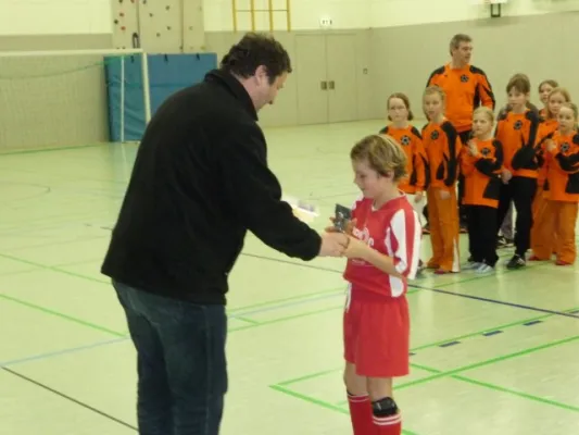 F-Jugend Endrunde KM u.BM