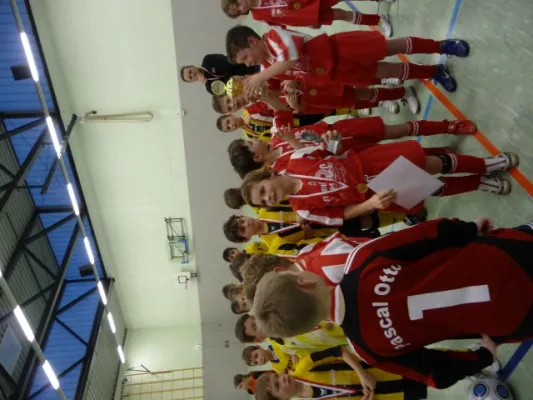 F-Jugend Endrunde KM u.BM