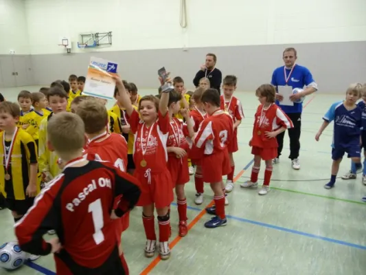 F-Jugend Endrunde KM u.BM