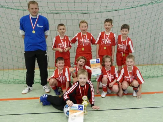 F-Jugend Endrunde KM u.BM