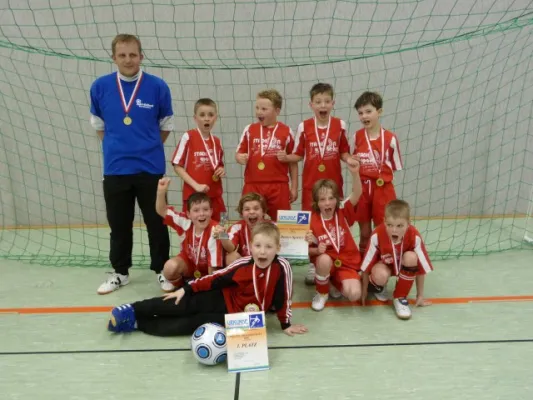 F-Jugend Endrunde KM u.BM