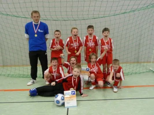 F-Jugend Endrunde KM u.BM