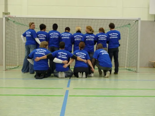 F-Jugend Endrunde KM u.BM