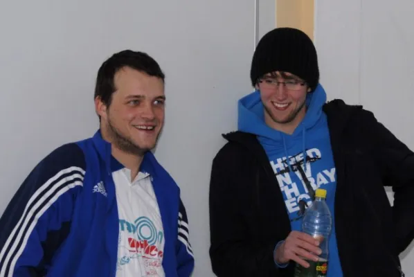 +++NEU+++TT-Turnier (3.2010)