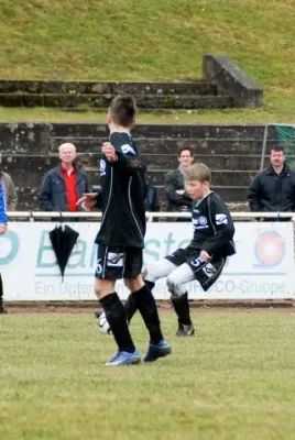 C1 gegen Meiningen(3.2010)