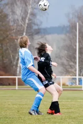 C1 gegen Meiningen(3.2010)