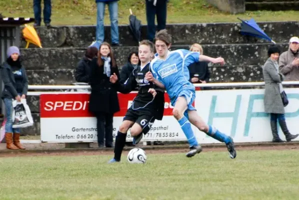 C1 gegen Meiningen(3.2010)