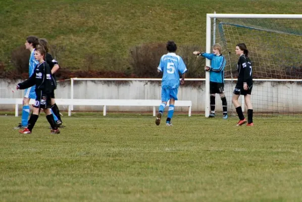 C1 gegen Meiningen(3.2010)