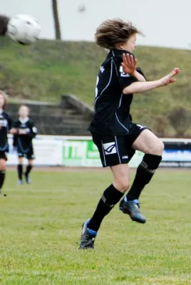 C1 gegen Meiningen(3.2010)