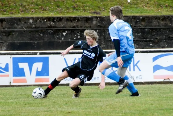 C1 gegen Meiningen(3.2010)