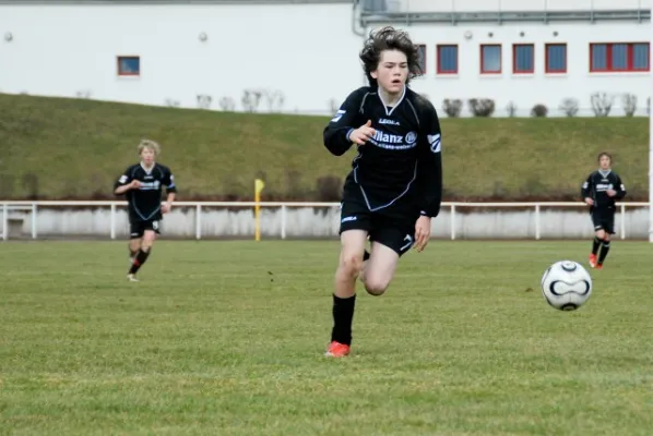 C1 gegen Meiningen(3.2010)