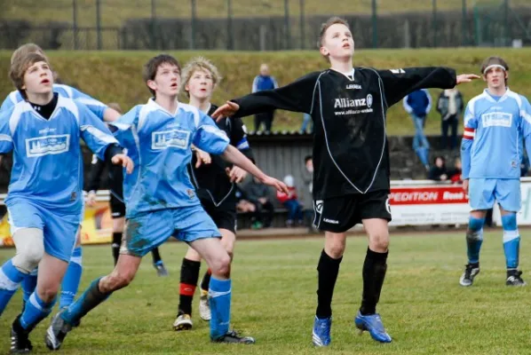 C1 gegen Meiningen(3.2010)