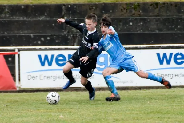 C1 gegen Meiningen(3.2010)