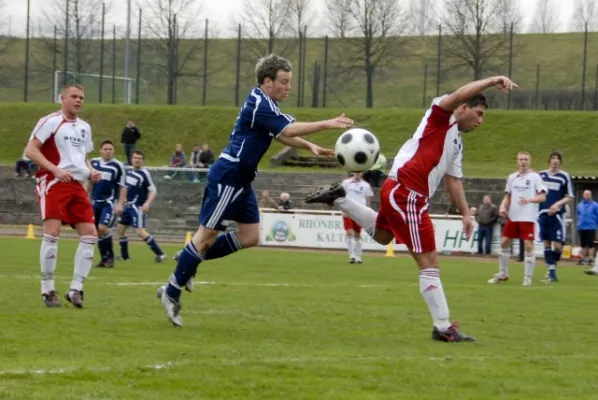 ++++I.Männer gegen Sonneberg West(4.2010)