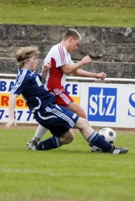++++I.Männer gegen Sonneberg West(4.2010)