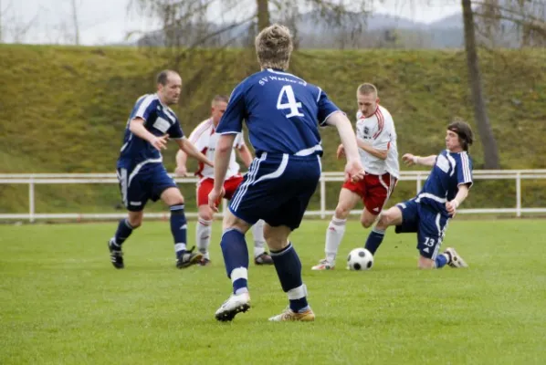 ++++I.Männer gegen Sonneberg West(4.2010)