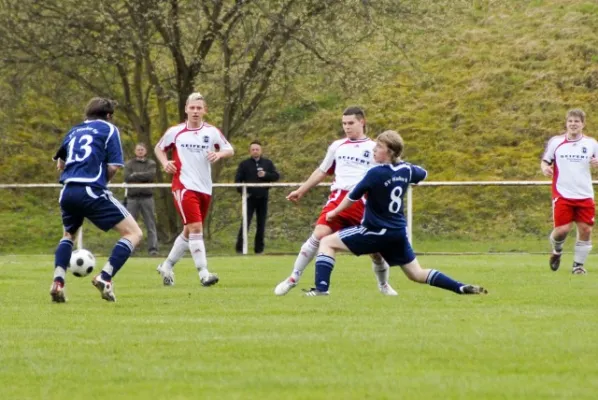 ++++I.Männer gegen Sonneberg West(4.2010)