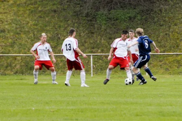 ++++I.Männer gegen Sonneberg West(4.2010)