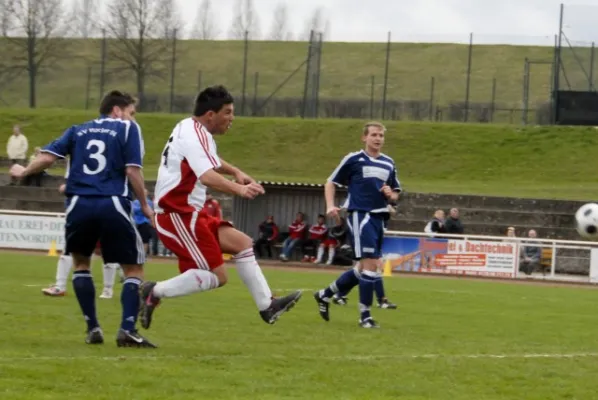 ++++I.Männer gegen Sonneberg West(4.2010)