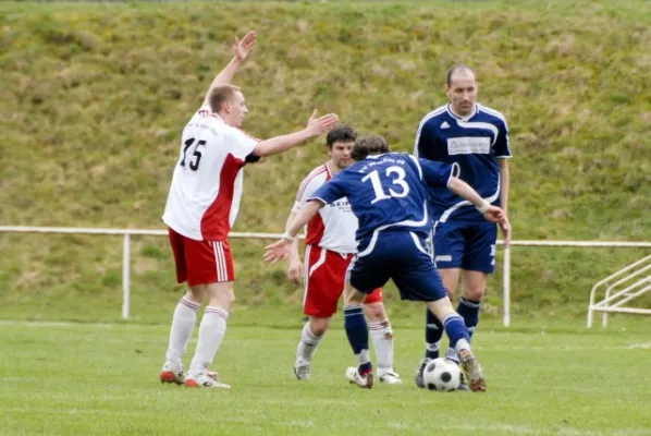 ++++I.Männer gegen Sonneberg West(4.2010)