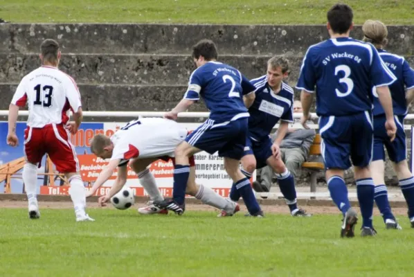 ++++I.Männer gegen Sonneberg West(4.2010)