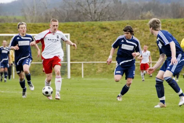 ++++I.Männer gegen Sonneberg West(4.2010)