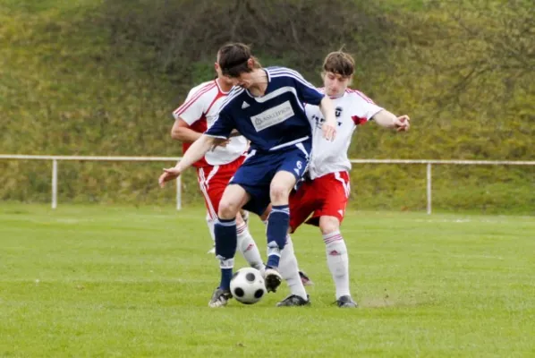 ++++I.Männer gegen Sonneberg West(4.2010)