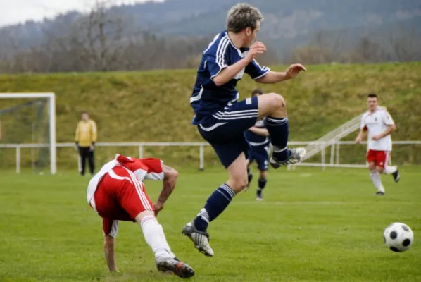 ++++I.Männer gegen Sonneberg West(4.2010)