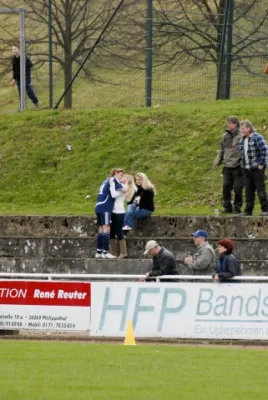 ++++I.Männer gegen Sonneberg West(4.2010)