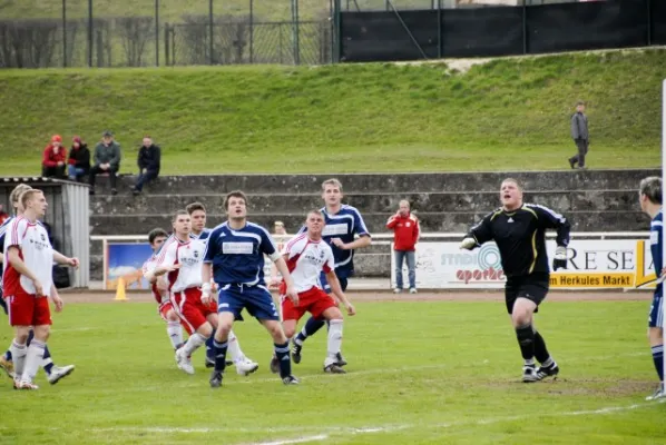 ++++I.Männer gegen Sonneberg West(4.2010)