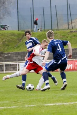 ++++I.Männer gegen Sonneberg West(4.2010)