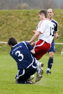 ++++I.Männer gegen Sonneberg West(4.2010)