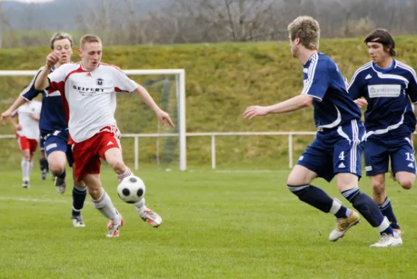 ++++I.Männer gegen Sonneberg West(4.2010)