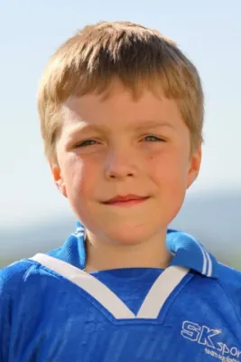 F-Junioren Passbilder